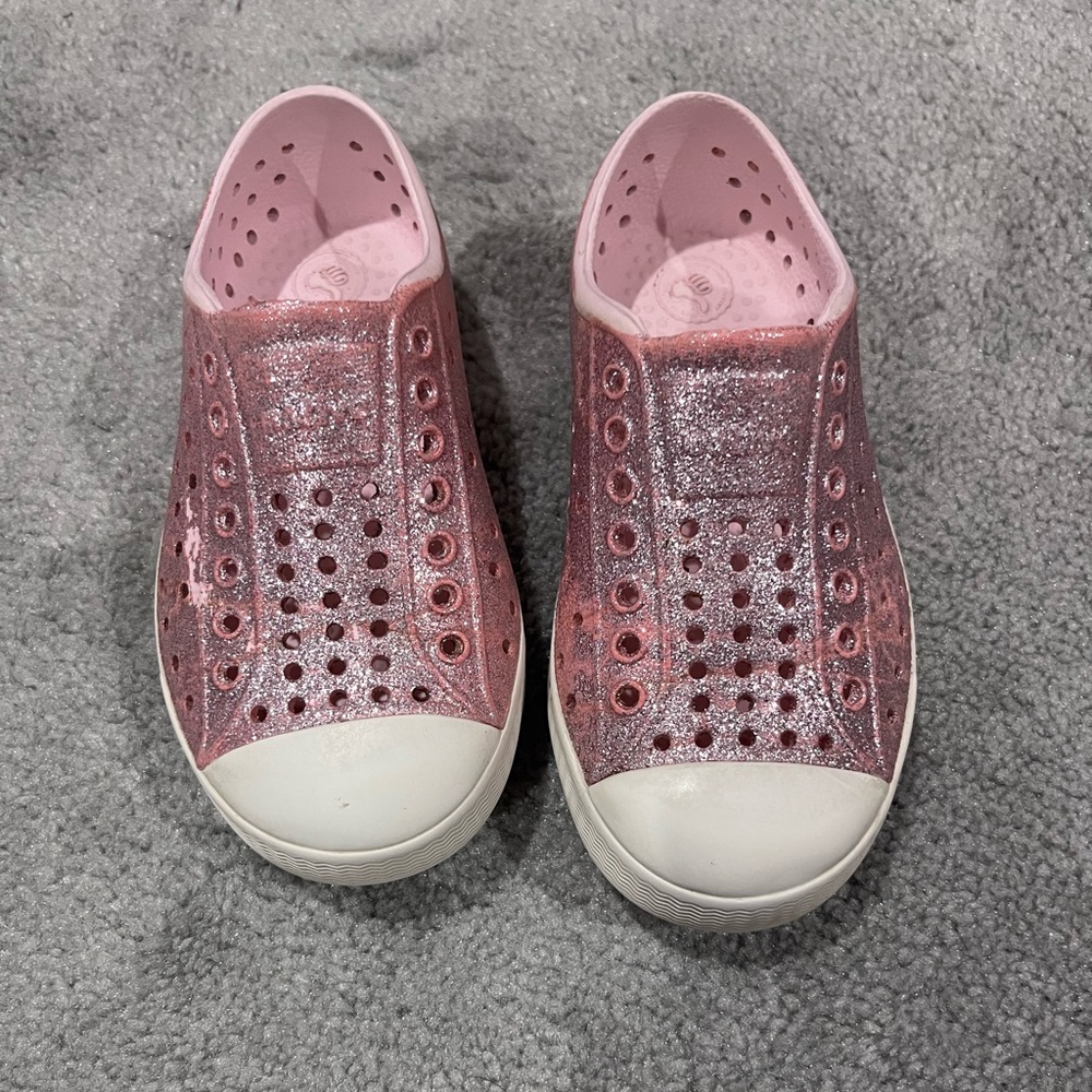 Native kid shoes